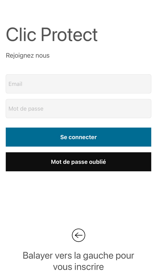 #7. Clic Protect (iOS) 由: Domie Digital