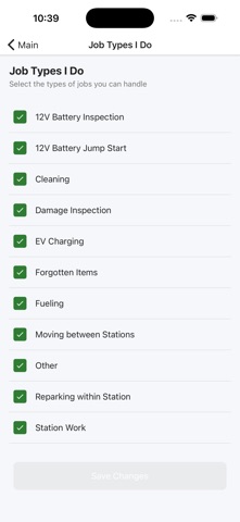 Ridecell Fleet Ops Worker Screenshot 8 of 8