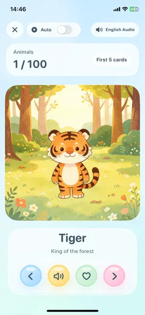 Little World Explorer screenshot 2