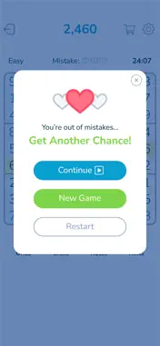 Sudoku Doku screenshot 5