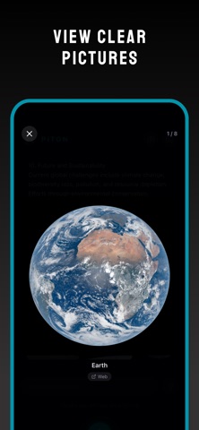 Piton AI screenshot