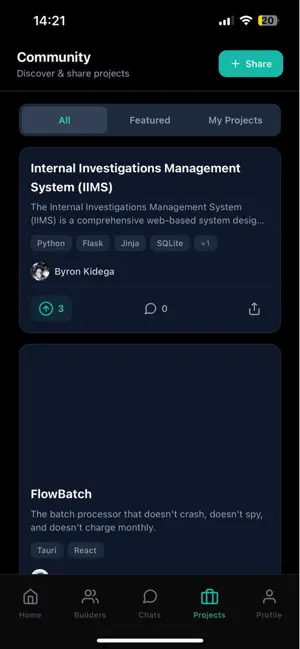 ShipTogether screenshot 3