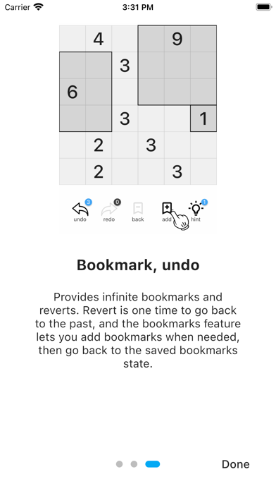 Tetrasquare2 Screenshot