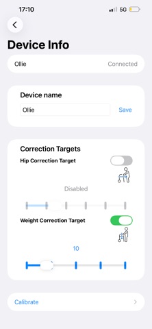 StrideTech GO Screenshot 3