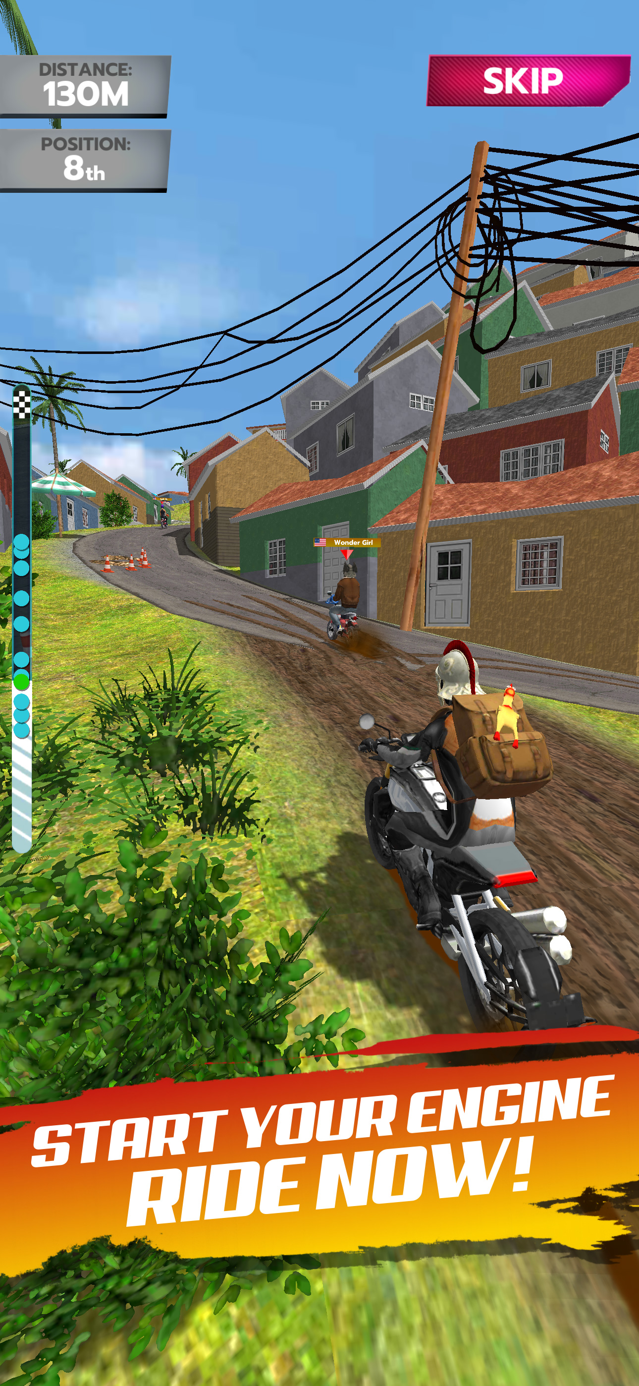 Bike Racing Championship