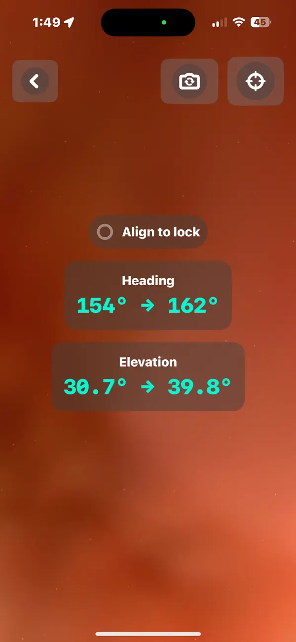 #3. SpaceKitz Dish Pointer (iOS) By: SpaceKitz Dish Pointer