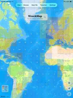 WreckMap screenshot 12