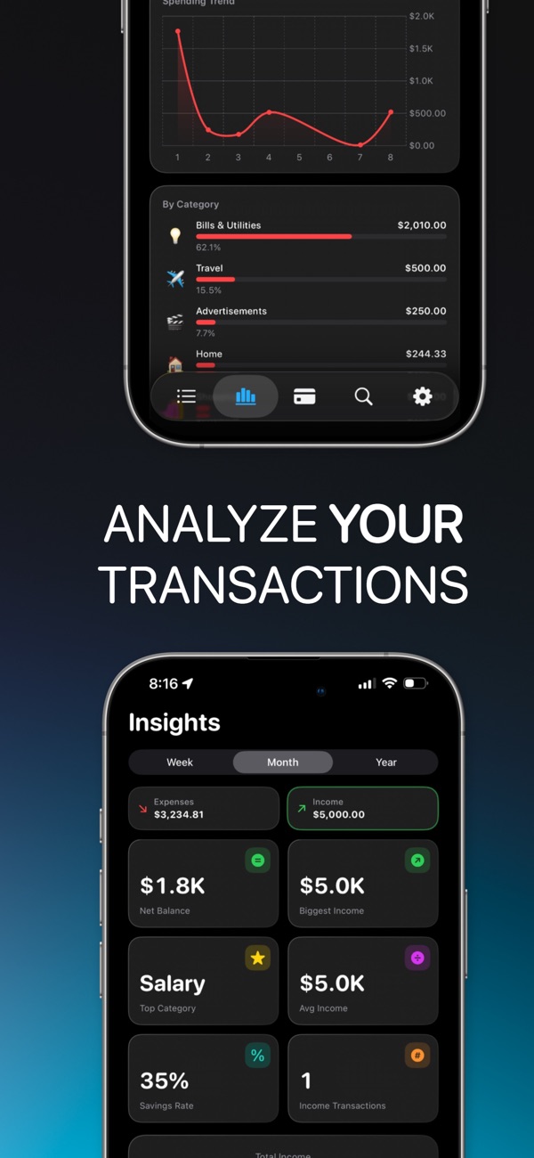 Budget Hub screenshot 4