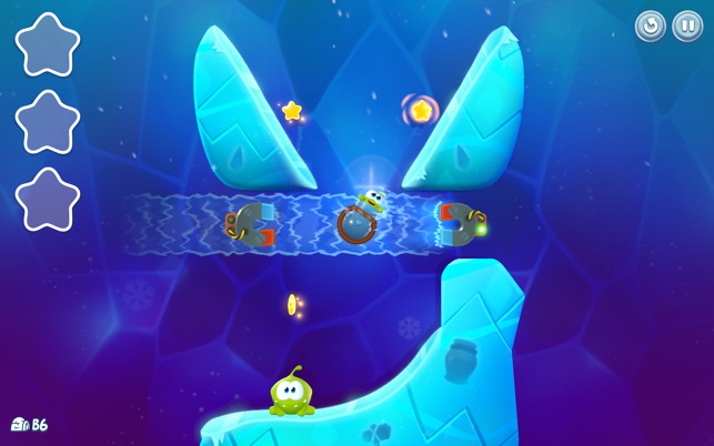 ‎Cut the Rope 3 スクリーンショット