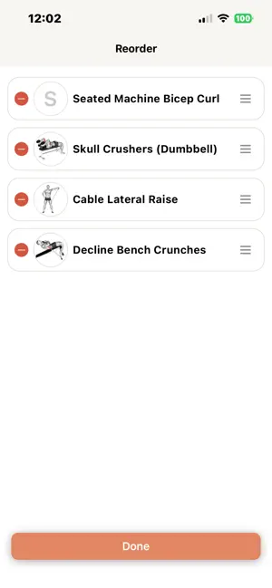 LiftBar screenshot 4