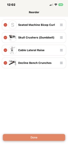 LiftBar Screenshot 4 of 9