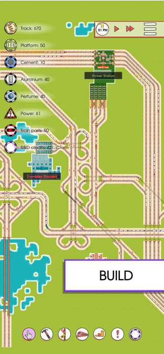 Iron Roads Screenshot 1 of 5