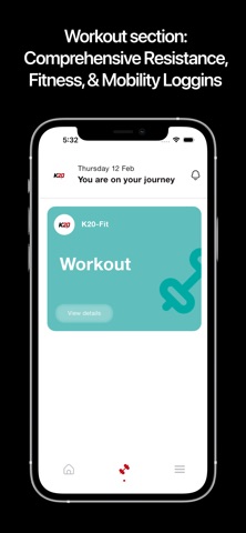 K20-Fit screenshot