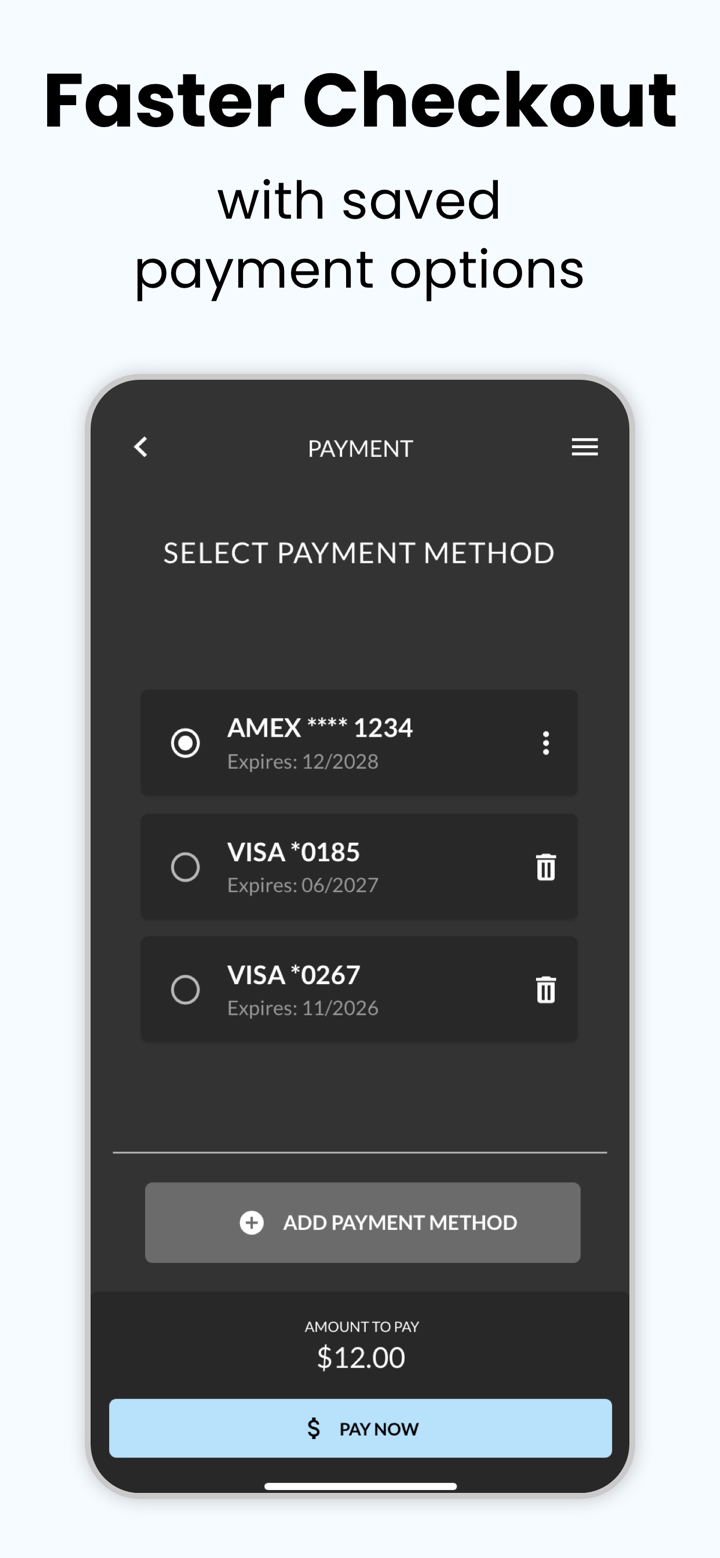 affogato cafe + gelato screenshot 4