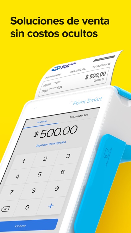 Mercado Pago: cuenta digital screenshot-8