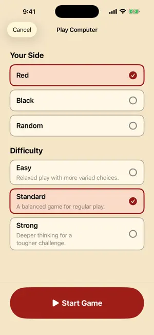 Xiangqi Together screenshot 2