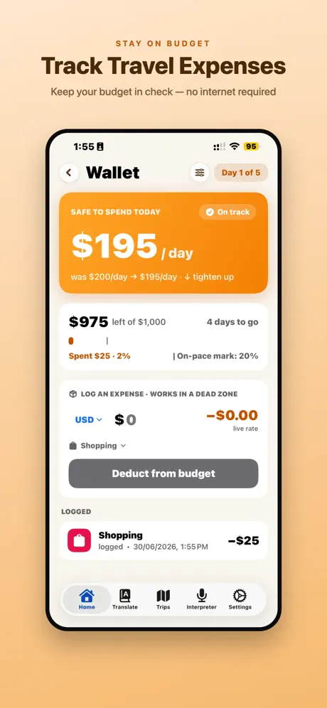 Minimo Travel Kit screenshot 5