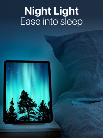 Night Light & Sleep Sounds