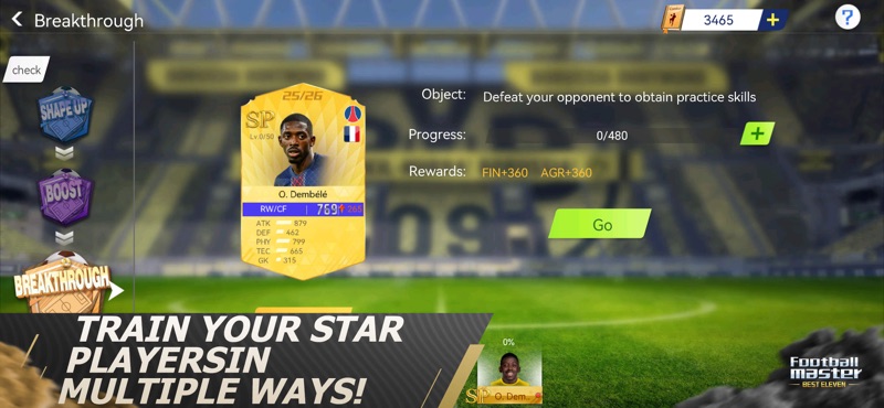 Football Master-Soccer Legend screenshot 3