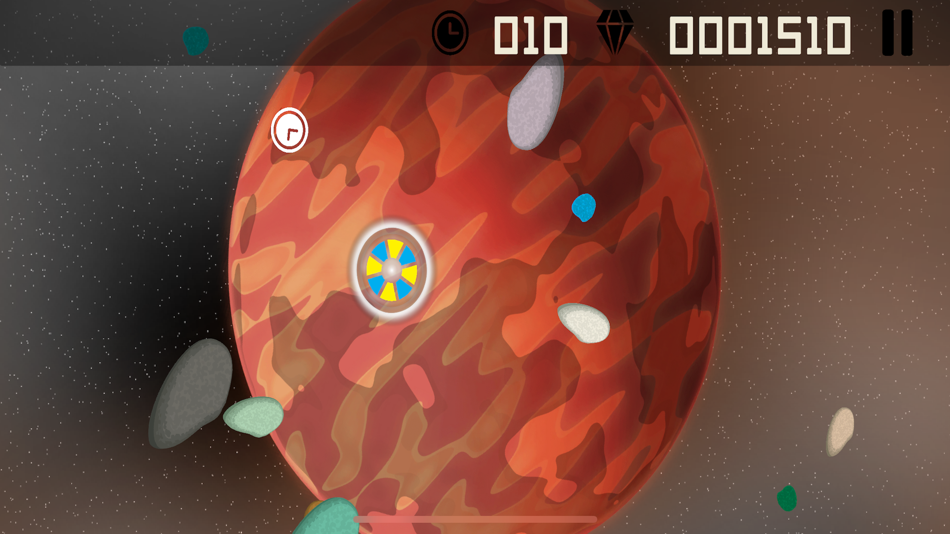 #2. The Things We See in Space (iOS) 由: Gary Leonard