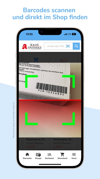KREIS Apotheke Kyritz screenshot-4