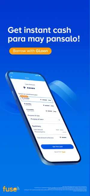 GCash iPhone screenshot 5
