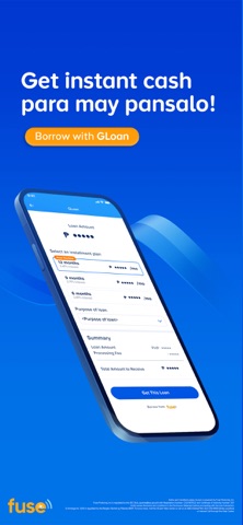 GCash App Store preview screenshot 5