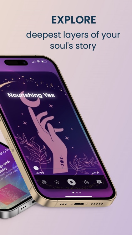 Nourish by Isabel Chiara