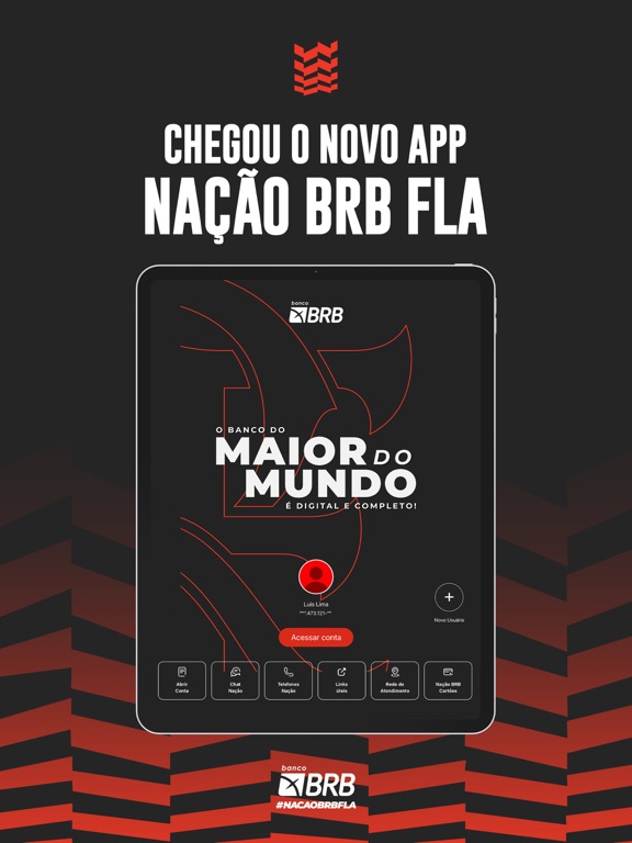 Screenshot #4 pour Nação BRB FLA