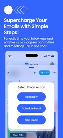 MLeads: Mobile CRM & Scanner Screenshot 8 of 9