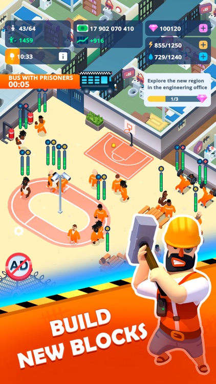 Idle Prison Empire Tycoon