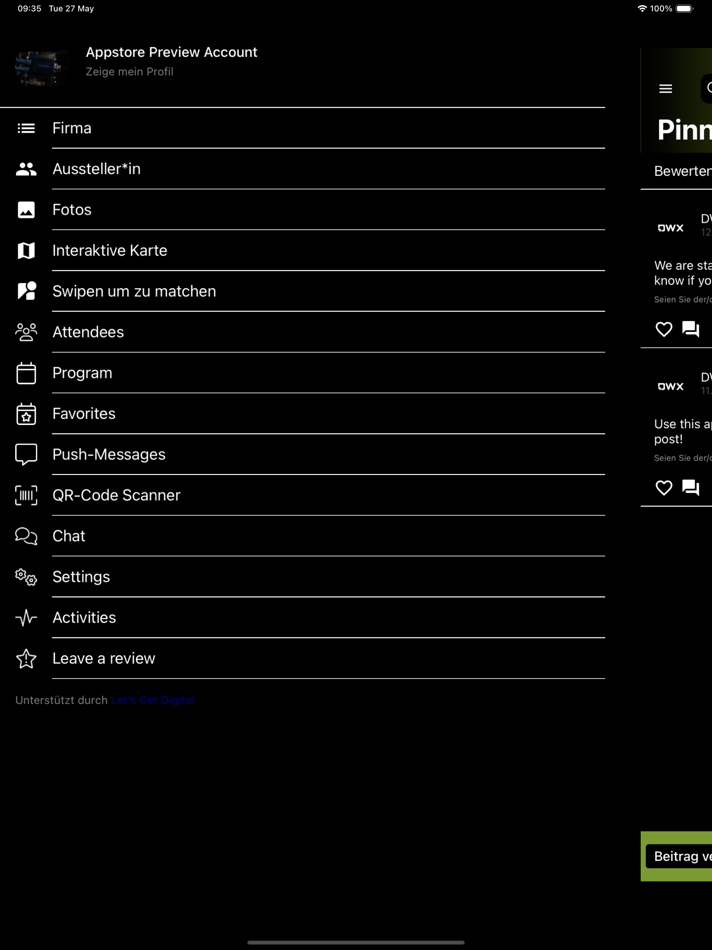 #4. DWX 25 (iOS) 由: Ebner Media Group GmbH & Co. KG