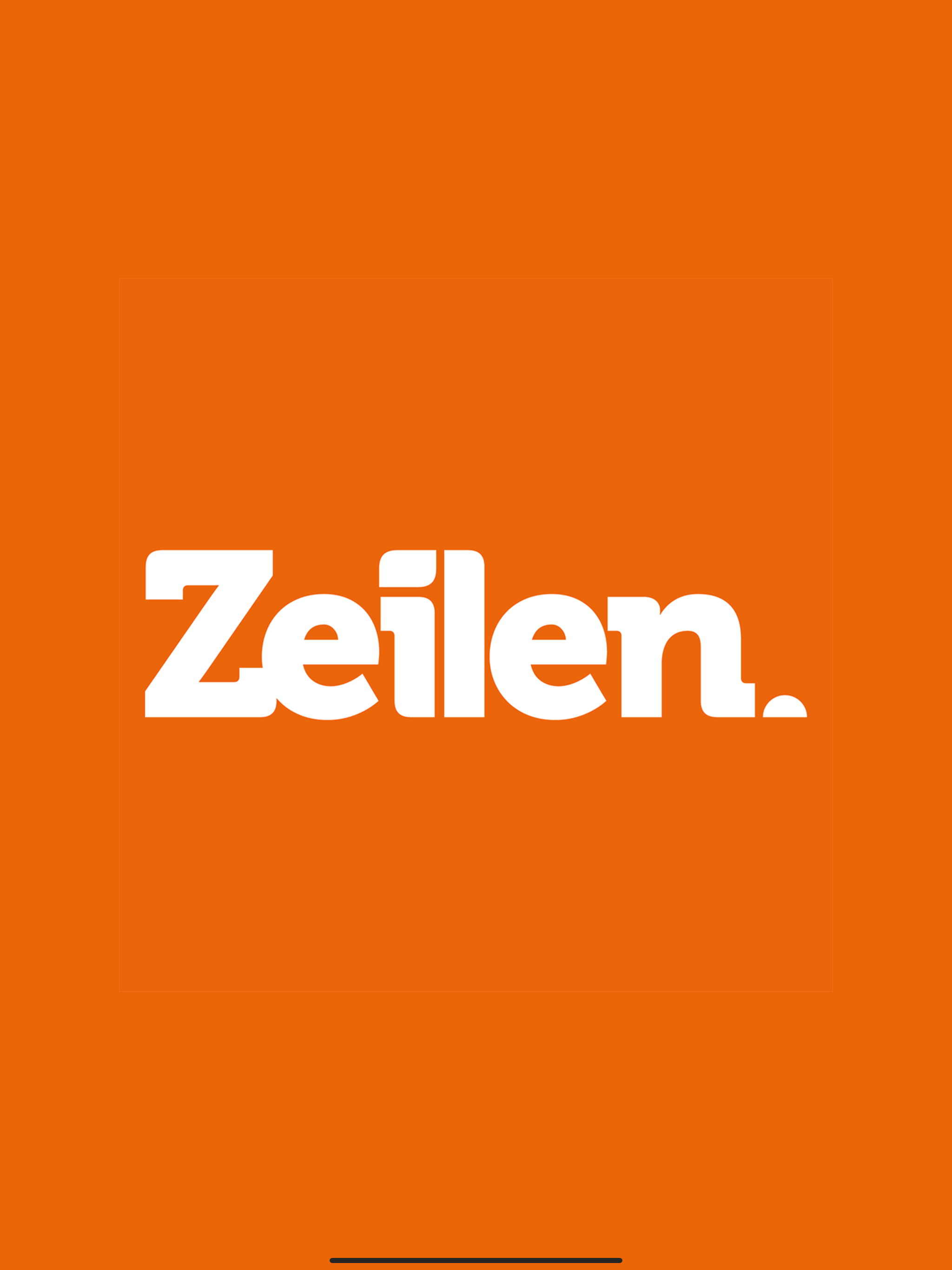 Zeilen magazine
