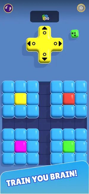 Inline! (game) screenshot 1