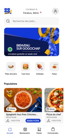 GoGoChap screenshot