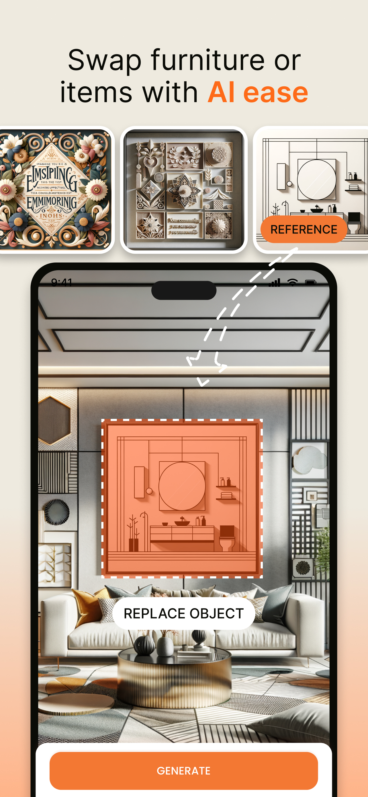 AI Home Decor & Design Planner screenshot 5
