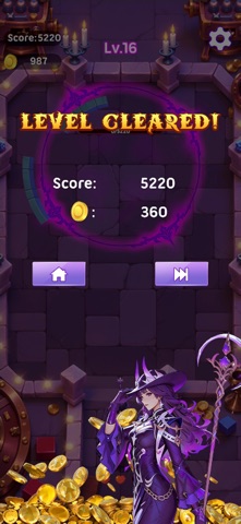 Runic Ascent:The Spire Screenshot 4 of 4