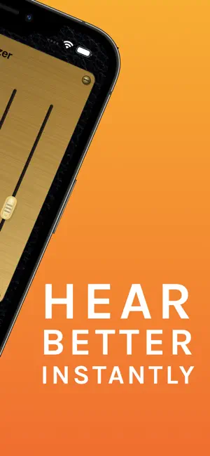 Sound Amplifier: Voice Boost screenshot 2