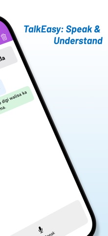 English - Dyula Translator screenshot