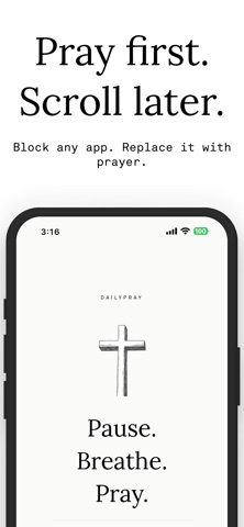 DailyPray - Prayer Journal Screenshot 1 of 7