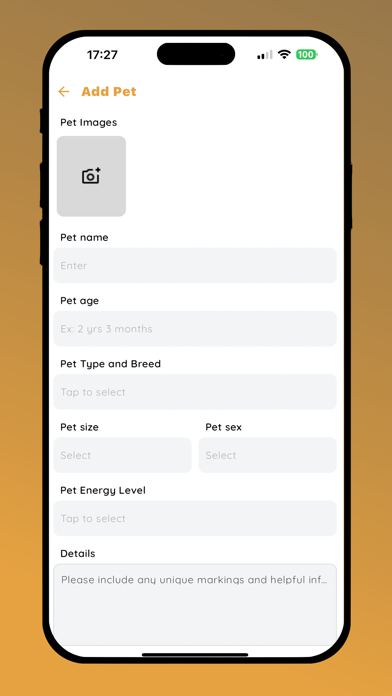 Pawndr Screenshot