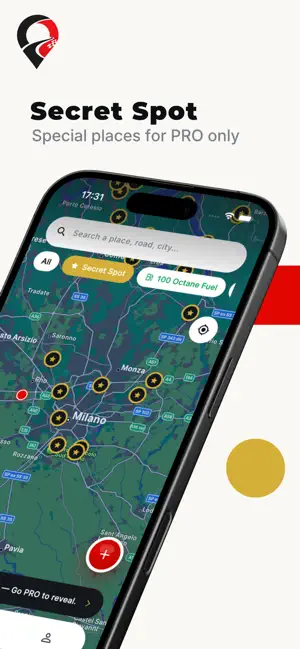 PitStop Car & Bike Spots screenshot 4