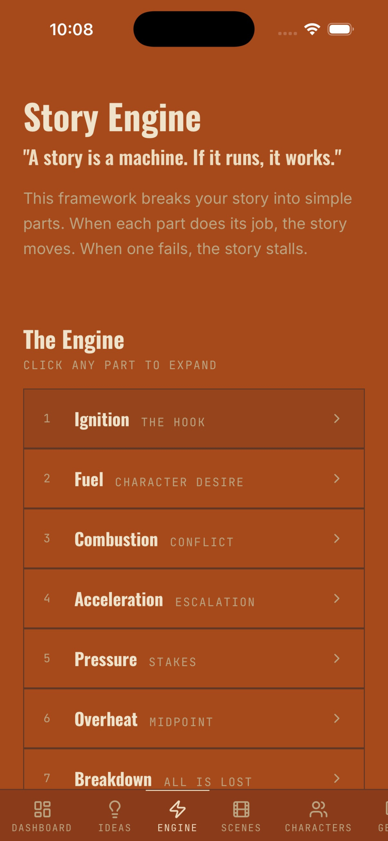 The Pulp Method screenshot 3
