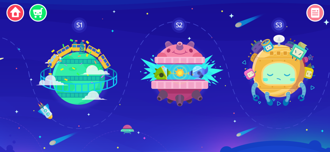 ‎Dinosaur Math - Games for kids Screenshot