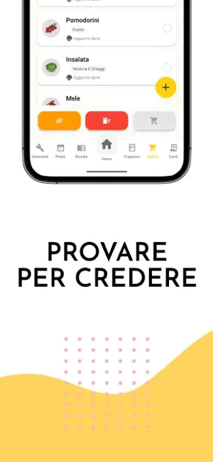 Oikos App screenshot 4