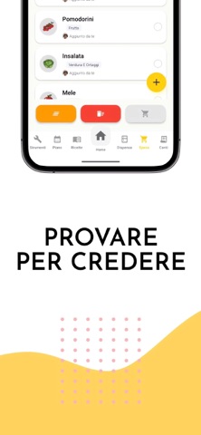 Oikos App screenshot
