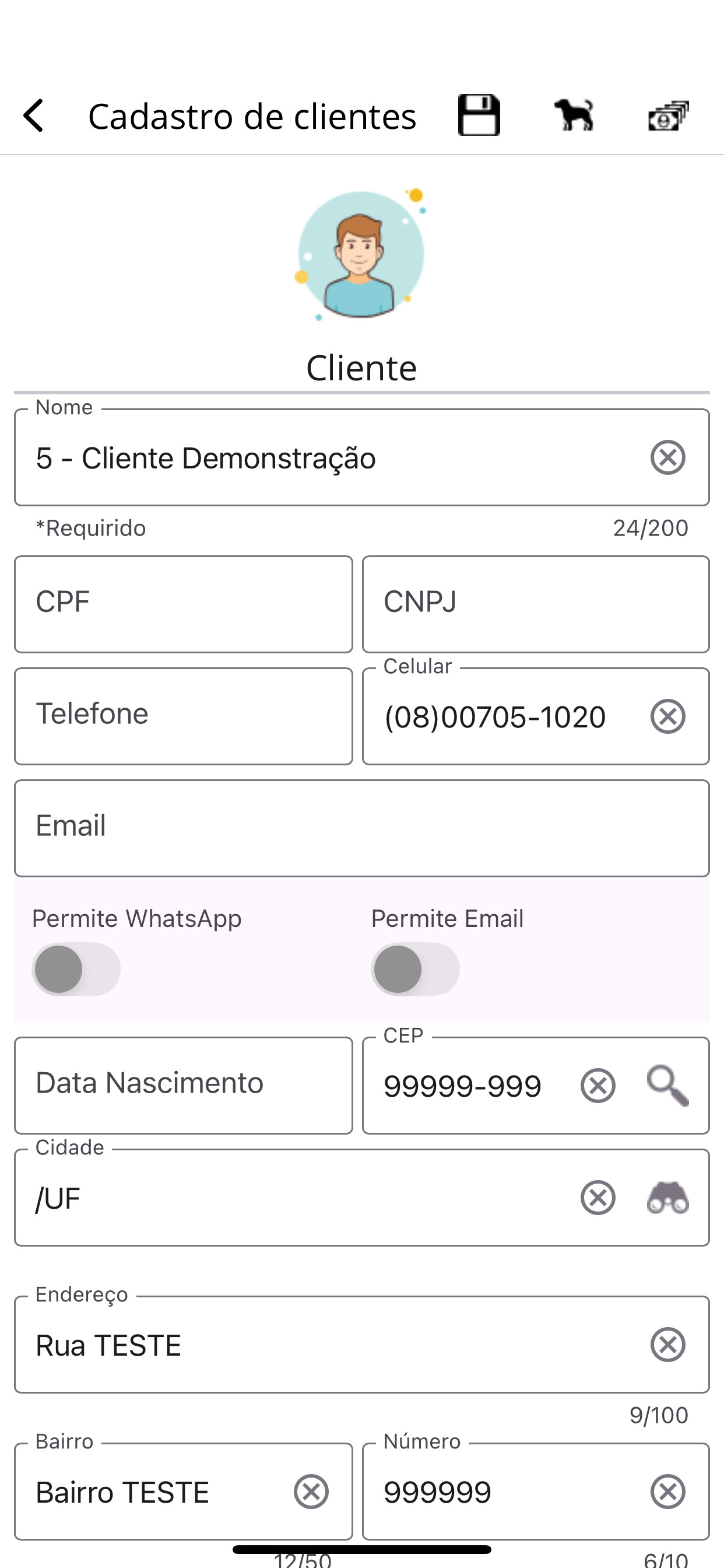 DataOn App