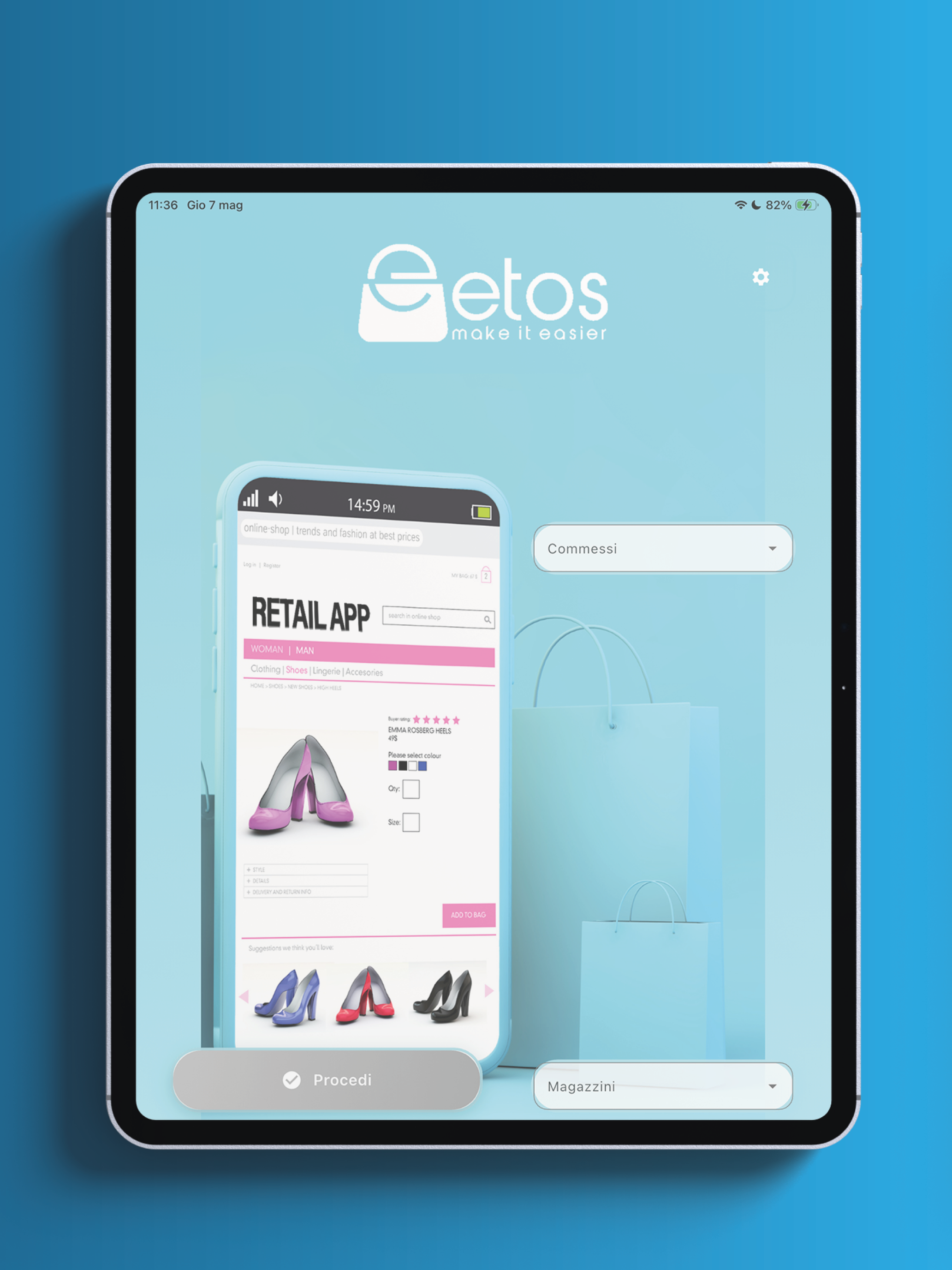 Etos Assistant