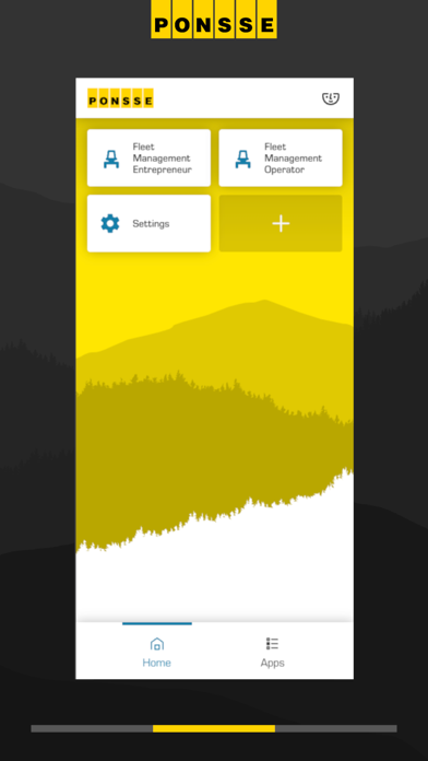 Ponsse Apps Screenshot 2 of 5