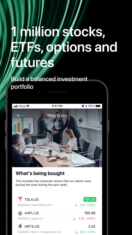 Freedom24 by Freedom Finance‬ screenshot-4